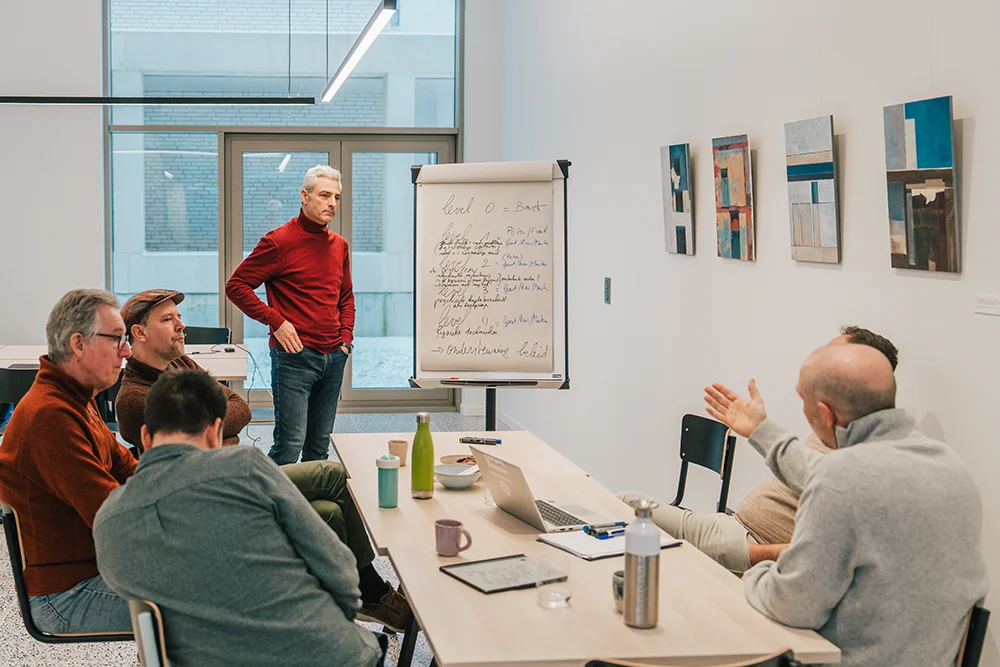 Fysieke agressie hanteren in de praktijk – initiatietraining